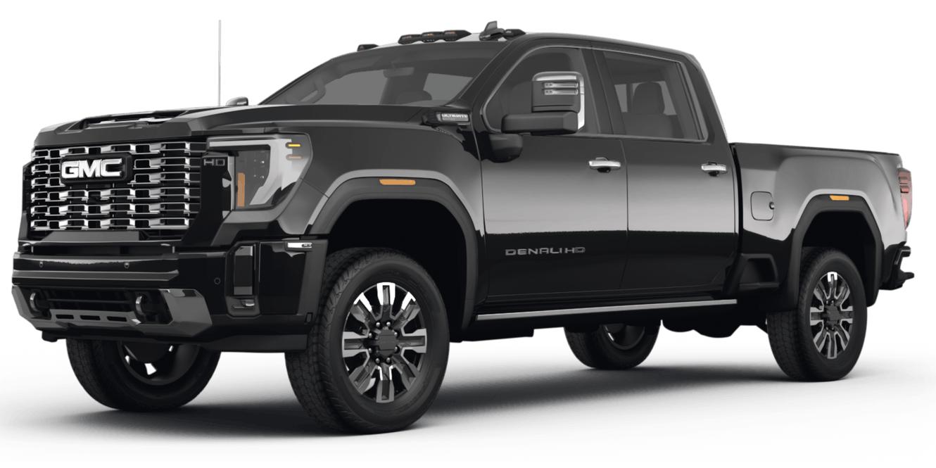 GMC SIERRA HD 2024 1GT49REYXRF224848 image